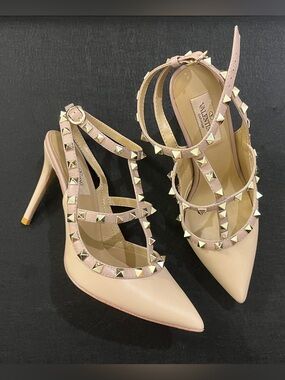 Valentino heels